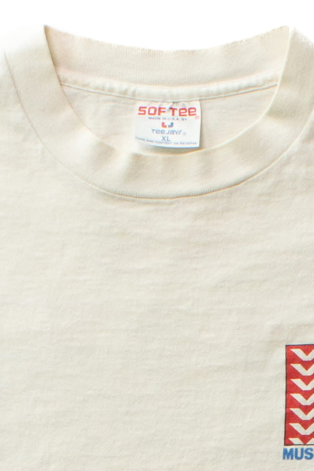 Vintage MTV Choose Or Lose T-Shirt (1992)