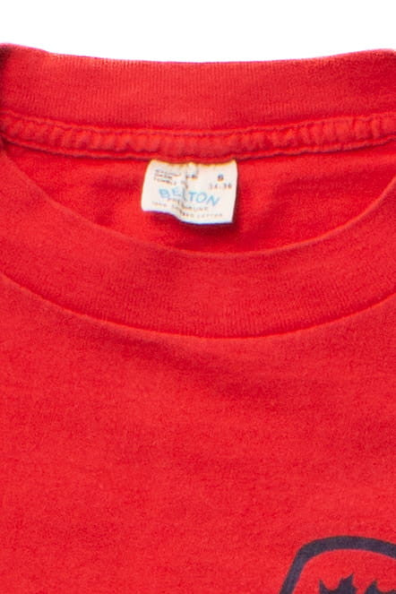 Vintage Ski Sugar Mountain Long Sleeve T-Shirt (1980s)