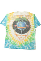 Vintage Grateful Dead Let It Grow T-Shirt (1996)