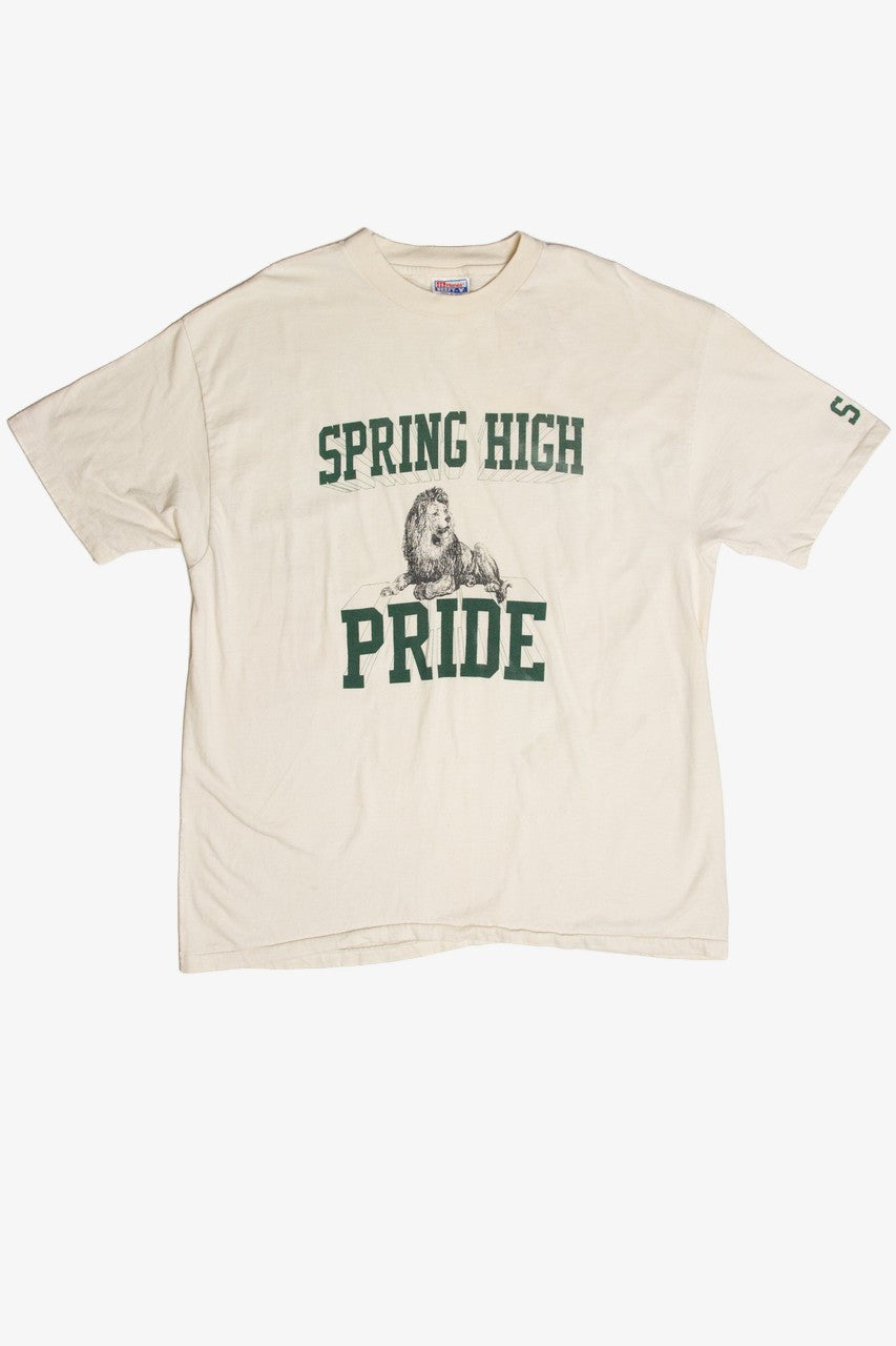 Vintage Spring High Pride T-Shirt