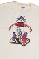 Vintage Rock The House Rodeo Tour T-Shirt (1998)