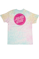 Santa Cruz Pastel Tie-Dye T-Shirt