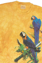 Vintage Parrot Tie-Dye T-Shirt (1999)