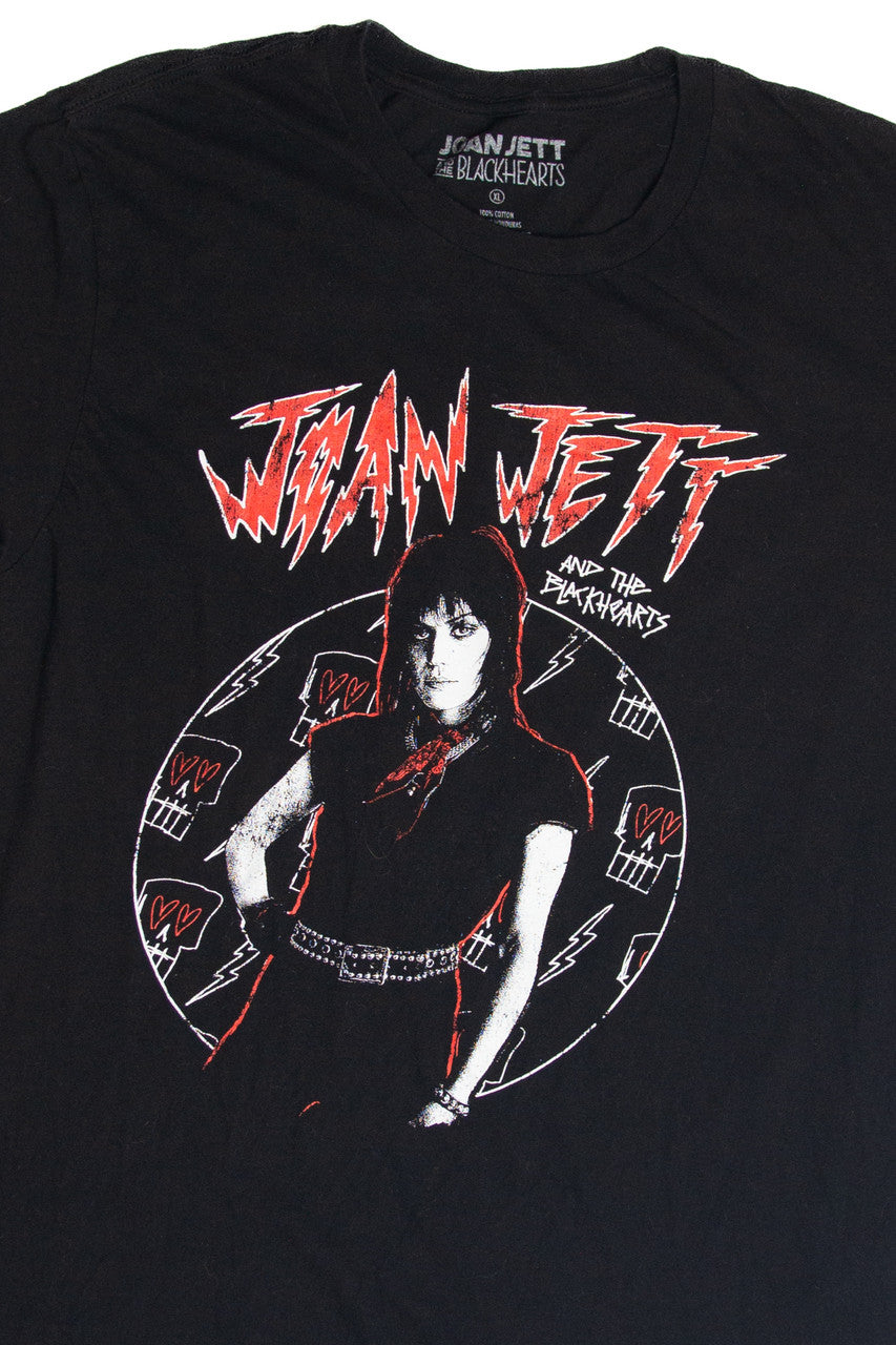 Joan Jett And The Blackhearts T-Shirt