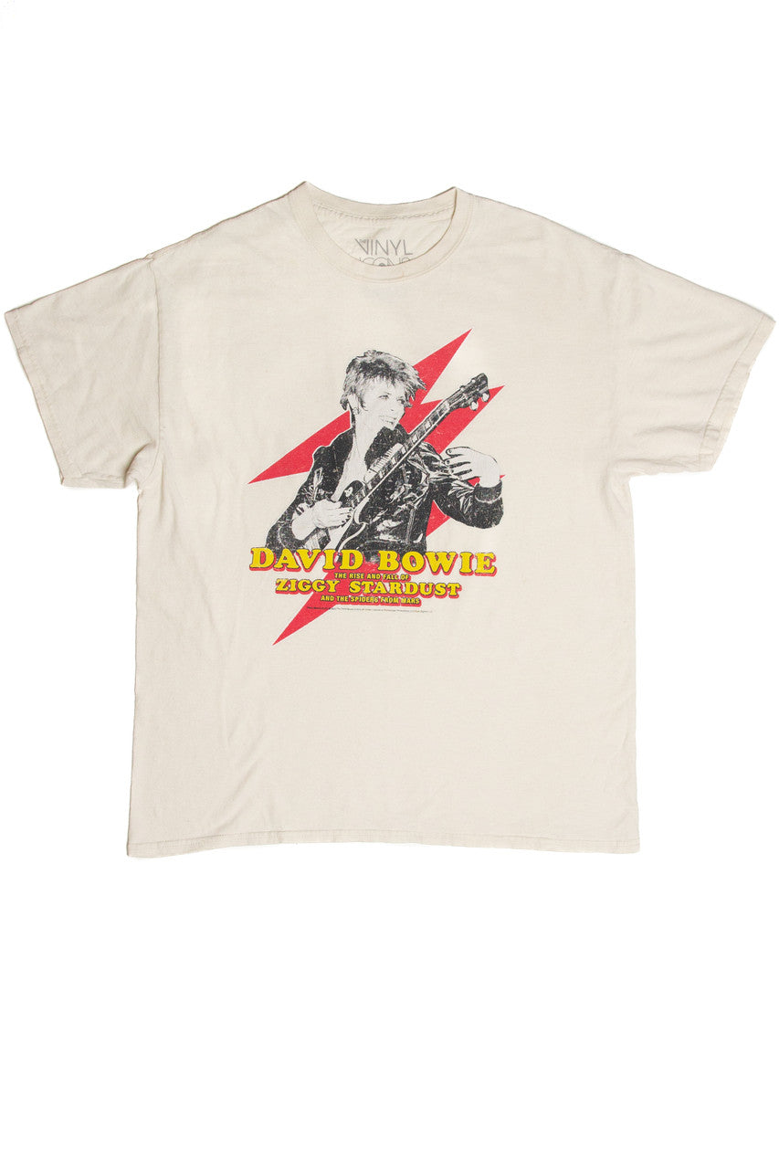 David Bowie Ziggy Stardust T-Shirt