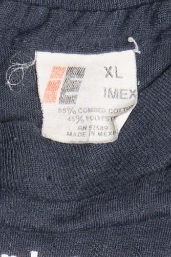 Vintage "Want U-2-B Drug Free" T-Shirt