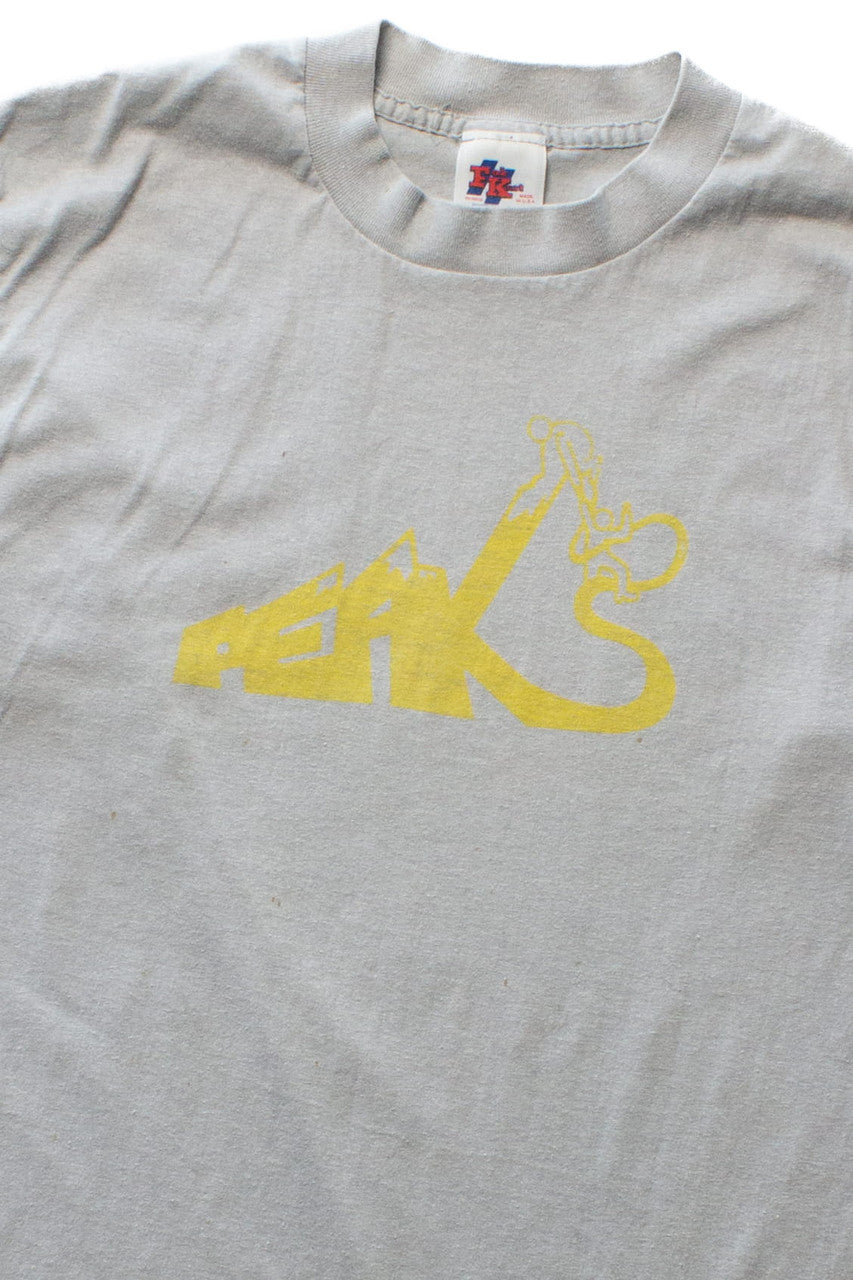Vintage Peaks T-Shirt (1980s)