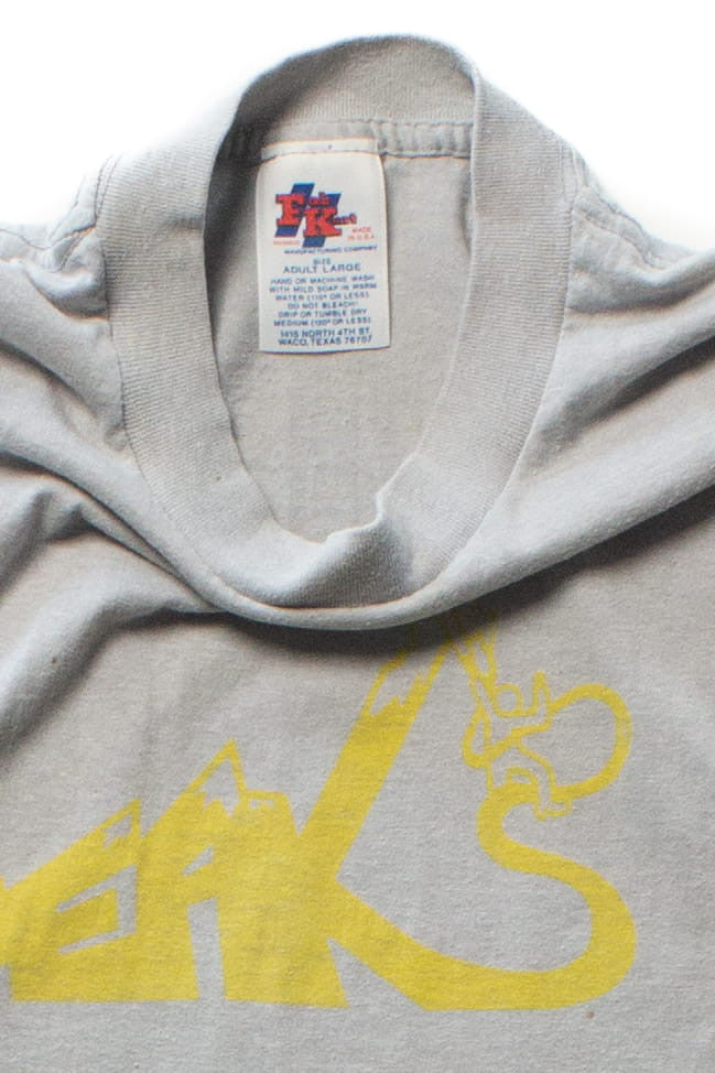 Vintage Peaks T-Shirt (1980s)