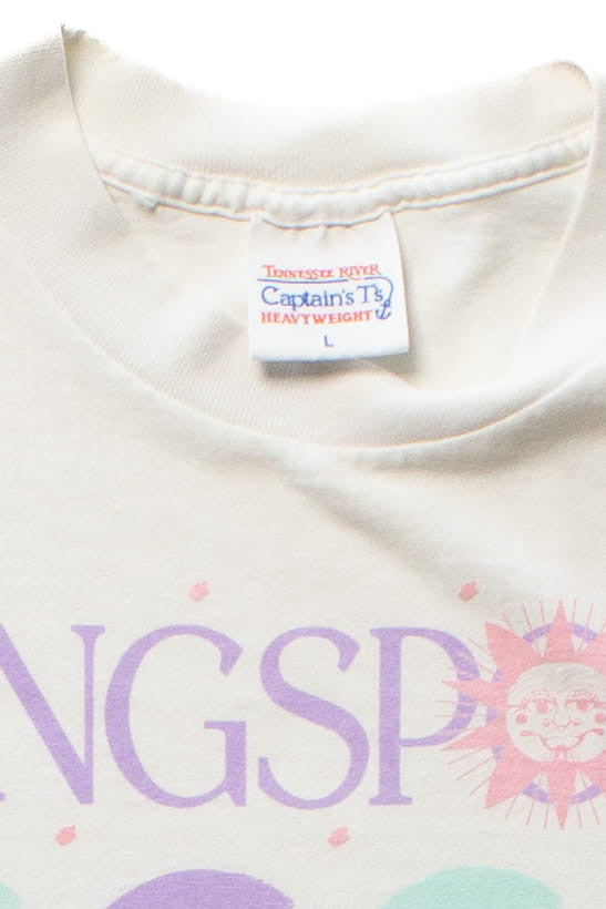Vintage Kingsport Fun Fest T-Shirt (1989)