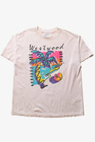 Vintage Westwood Palm Tree T-Shirt (1990s)