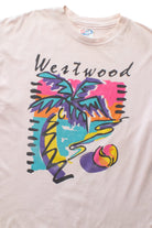 Vintage Westwood Palm Tree T-Shirt (1990s)