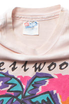 Vintage Westwood Palm Tree T-Shirt (1990s)