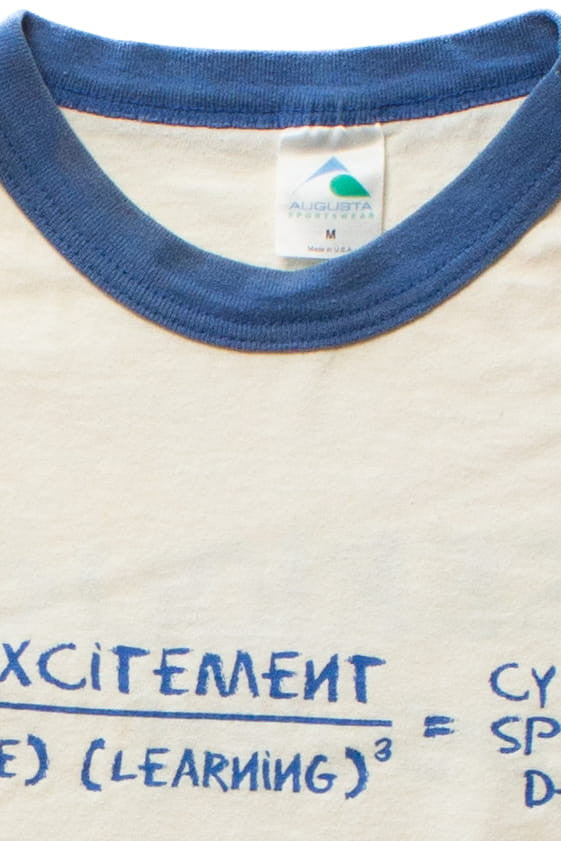 Vintage Cy Creek Speech & Debate T-Shirt (1990s)