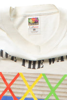 Vintage Cardboard Boat Regatta T-Shirt (2000s)