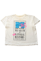Vintage MTV Museum of Unnatural History T-Shirt (1989)