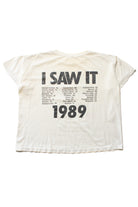 Vintage MTV Museum of Unnatural History T-Shirt (1989)