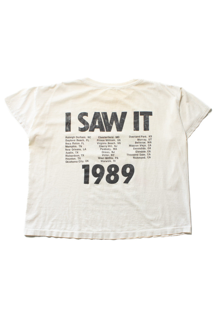 Vintage MTV Museum of Unnatural History T-Shirt (1989)