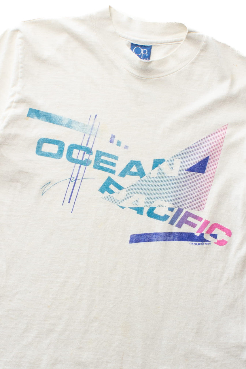 Vintage Ocean Pacific T-Shirt (1984)