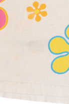 Vintage 1997 Tweety Bird Flower Power Looney Tunes T-Shirt