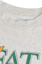 Vintage "Eat Sleep & Fish" T-Shirt
