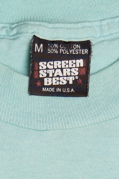 Vintage "Mission Beach California" Surfing Duck T-Shirt