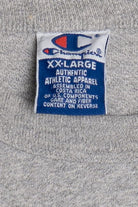 Vintage "Taylor Mustangs" Football Champion Heavyweight T-Shirt