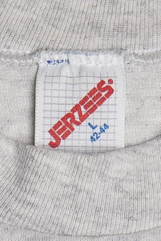 Vintage "Sealy Tigers" Jerzees T-Shirt