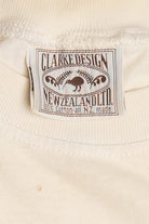 Vintage "New Zealand" Animals Clarke Design T-Shirt
