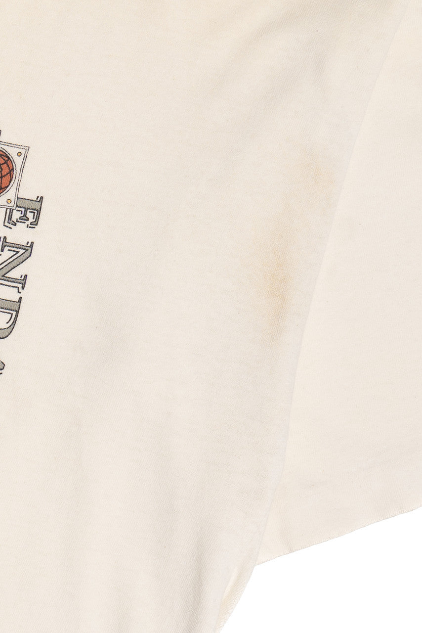 Vintage "New Zealand" Animals Clarke Design T-Shirt