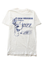 Vintage Birthplace of Jazz T-Shirt (1980s)