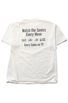 Vintage Sonics TV T-Shirt (1990s)
