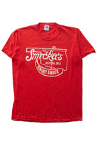 Vintage Smrcka's Dairy Snack T-Shirt (1993)