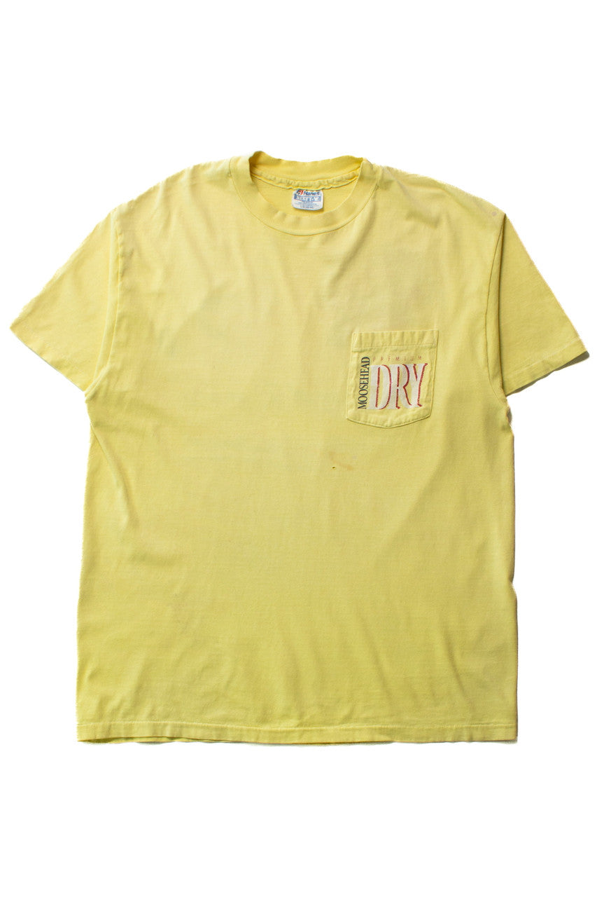 Vintage Moosehead Grand Prix T-Shirt (1992)