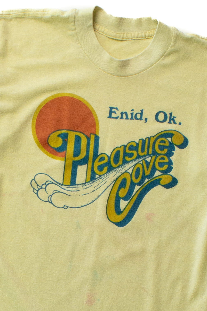 Vintage Pleasure Cove T-Shirt (1980s)