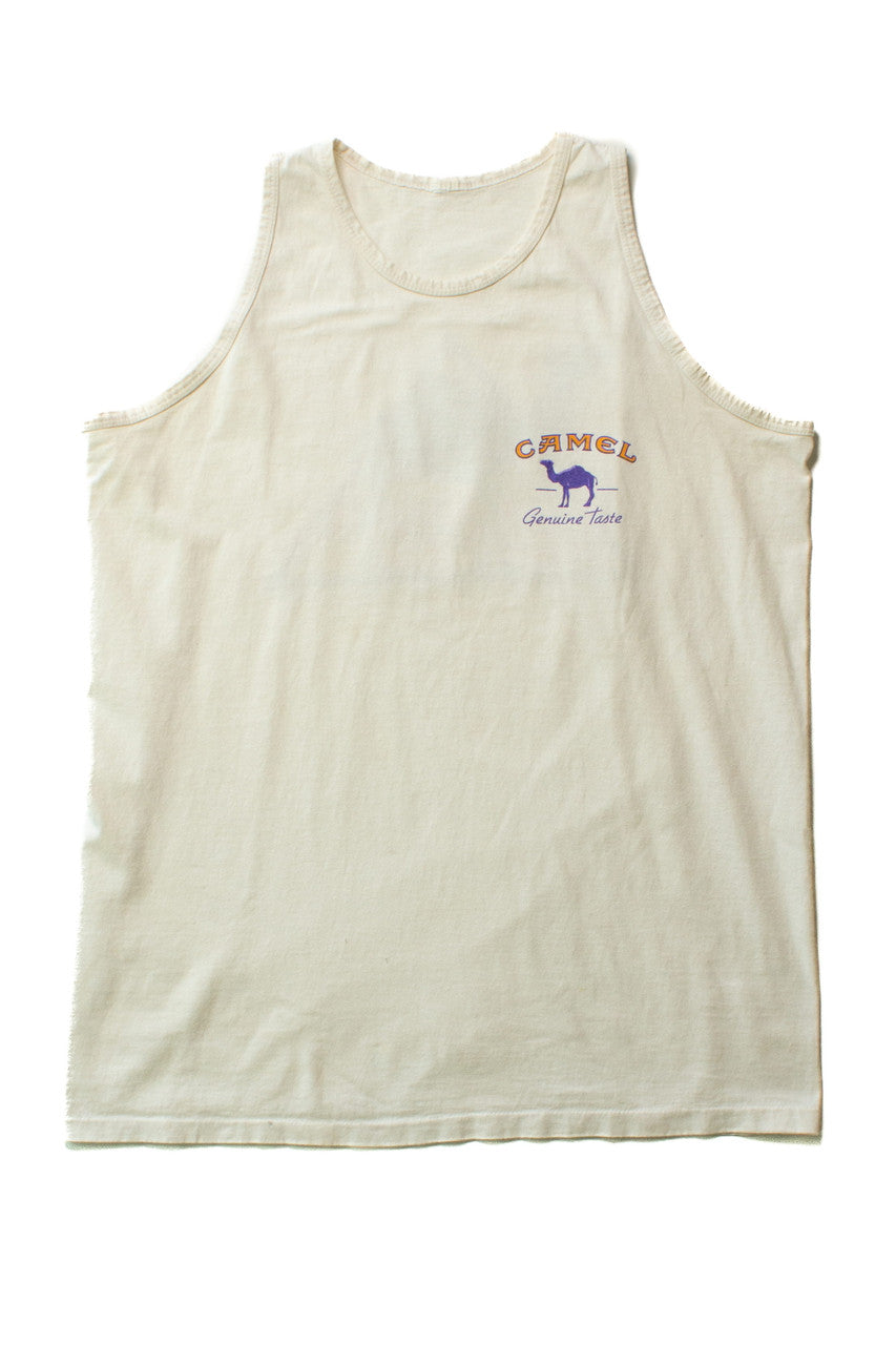 Vintage Camel Genuine Taste Tank (1995)