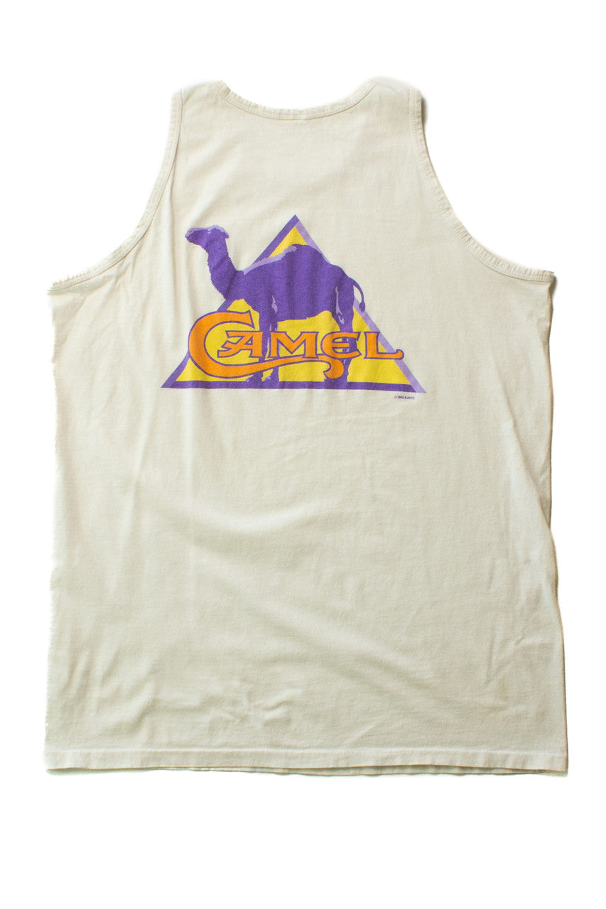 Vintage Camel Genuine Taste Tank (1995)