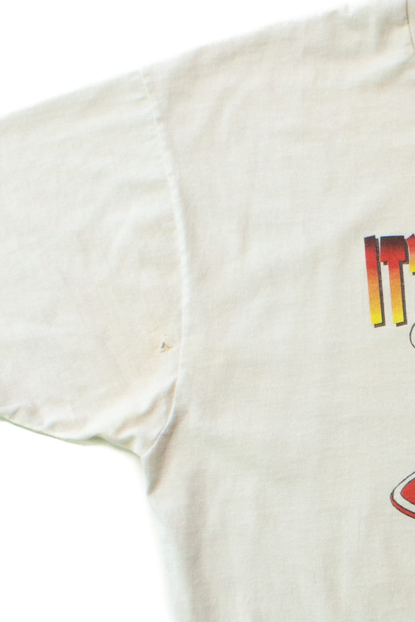 Vintage Tony Chachere's Creole Seasoning T-Shirt (1990s)