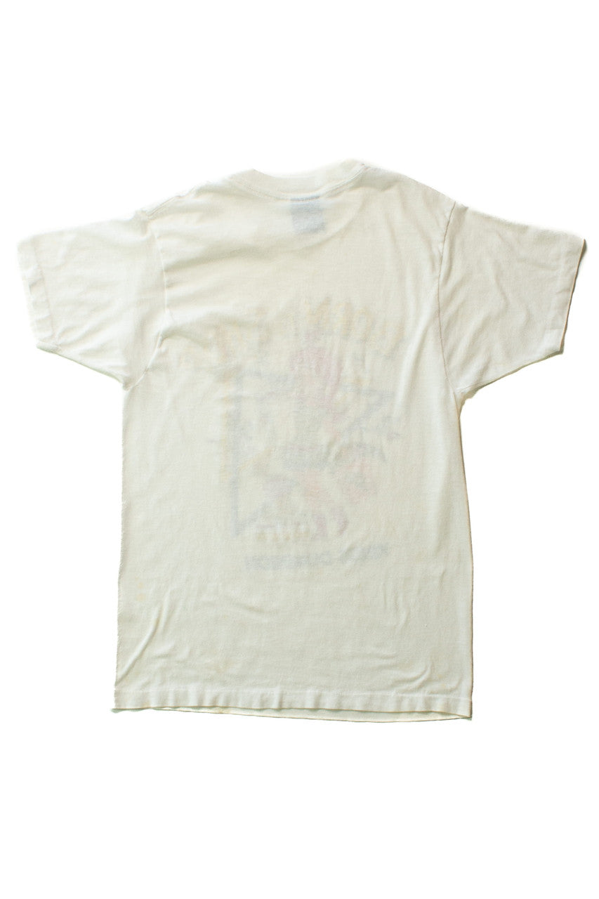 Vintage Born To Shop T-Shirt (1980s)