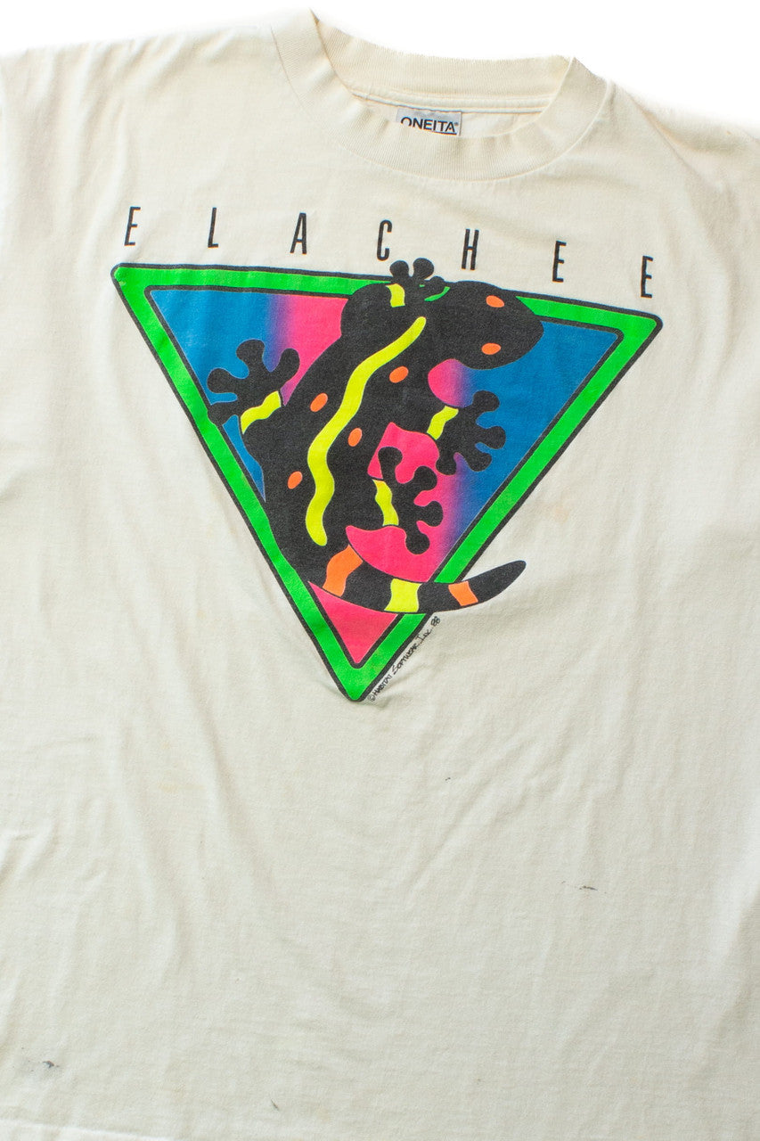 Vintage Elachee T-Shirt (1990s)