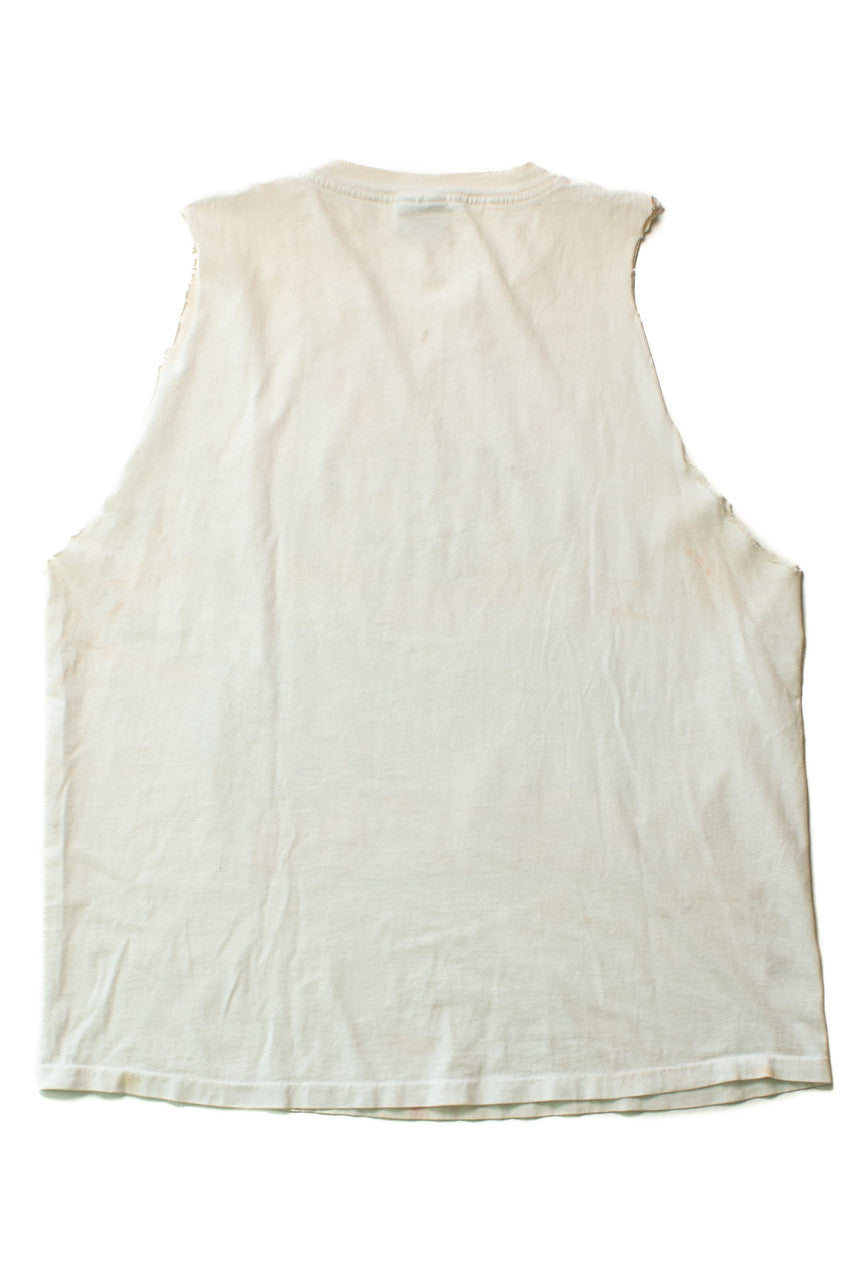 Vintage Taz's Gym Muscle T-Shirt (1990s)