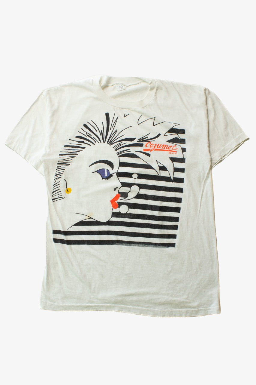Vintage Cozumel Mexico T-Shirt (1980s)