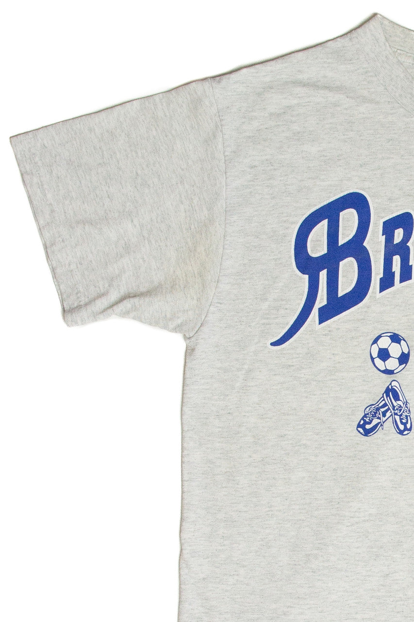 Vintage Broncos Athletic T-Shirt