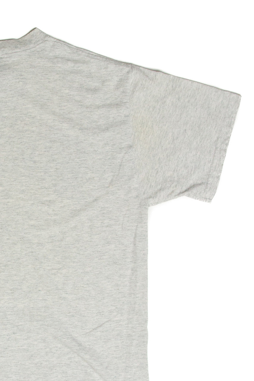 Vintage Broncos Athletic T-Shirt