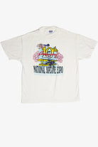 Vintage National Biplane Expo T-Shirt (1996)