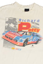Vintage Richard Petty 1992 Fan Appreciation Tour T-Shirt