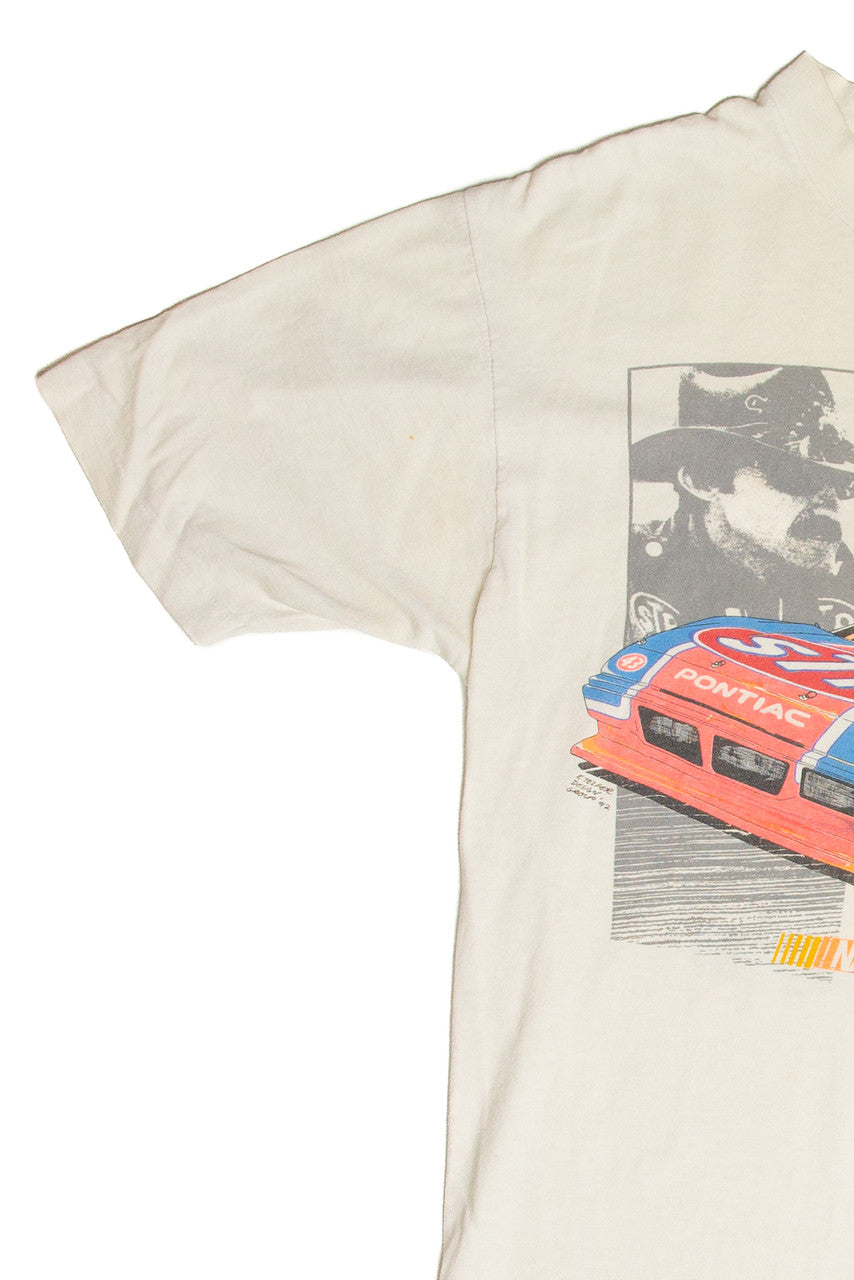 Vintage Richard Petty 1992 Fan Appreciation Tour T-Shirt