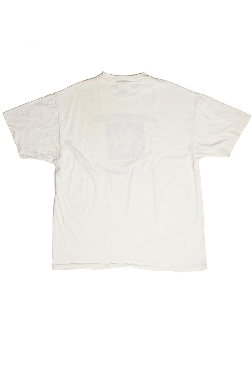 Vintage Evolution Of Psychotherapy Conference Las Vegas 1995 T-Shirt