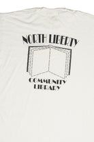 Vintage North Liberty Community Library T-Shirt