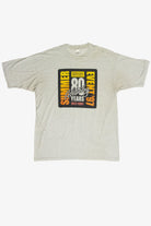 Vintage Omaha Steaks 80th Anniversary Summer Event 1997 T-Shirt