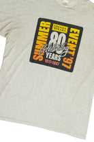 Vintage Omaha Steaks 80th Anniversary Summer Event 1997 T-Shirt